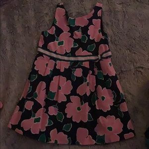 Janie and Jack dress with sweater